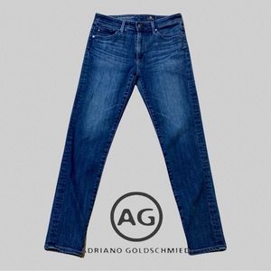 The High Rise STEVIE Ankle Jeans by AG.  ⭐️⭐️⭐️ Size 26R